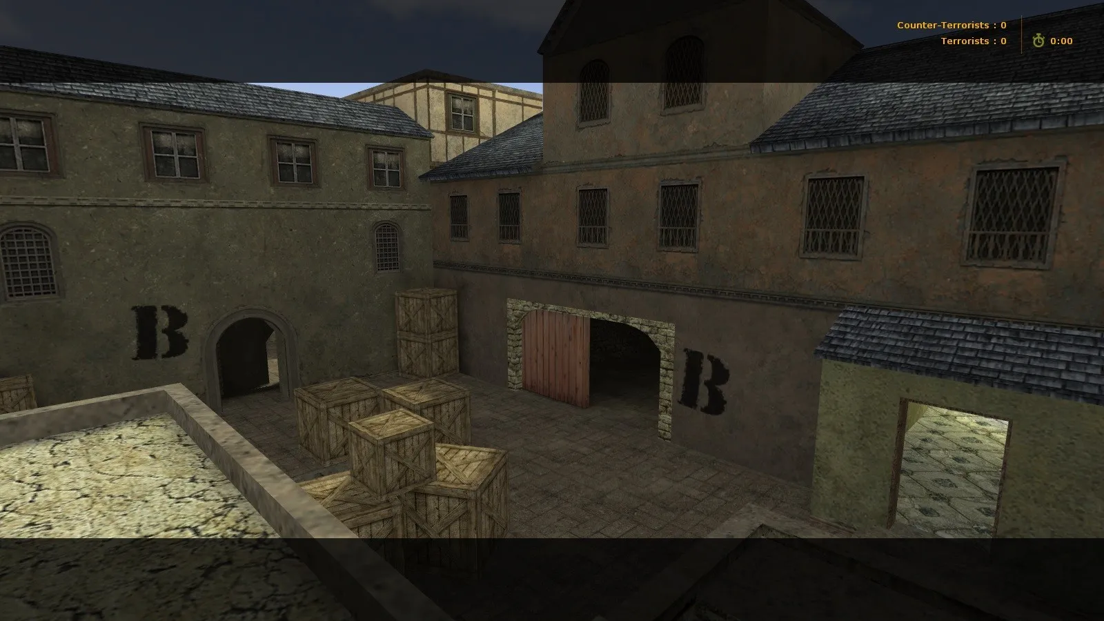 Скачать Карта de_revival_b2 для CS 1.6: подробное описание и особенности - Скриншот