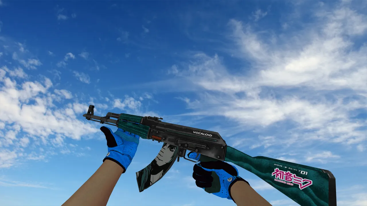Скачать Пак моделей оружия Pandora's Box Gloves Pack для CS 1.6: v_, p_, w_ модели, звуки, анимация осмотра и качество текстур - Скриншот