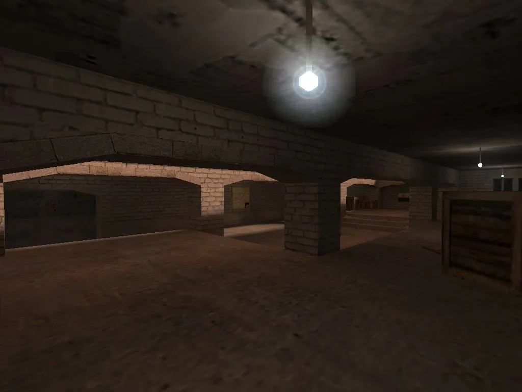 de_afghan — карта CS 1.6: тактика за Т и КТ, точки, .nav, оптимизация и сборка билда — скриншот 10