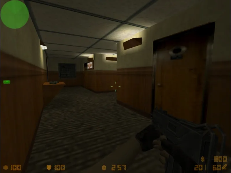 Карта de_tigershark для CS 1.6 - Тактики и особенности — скриншот 14
