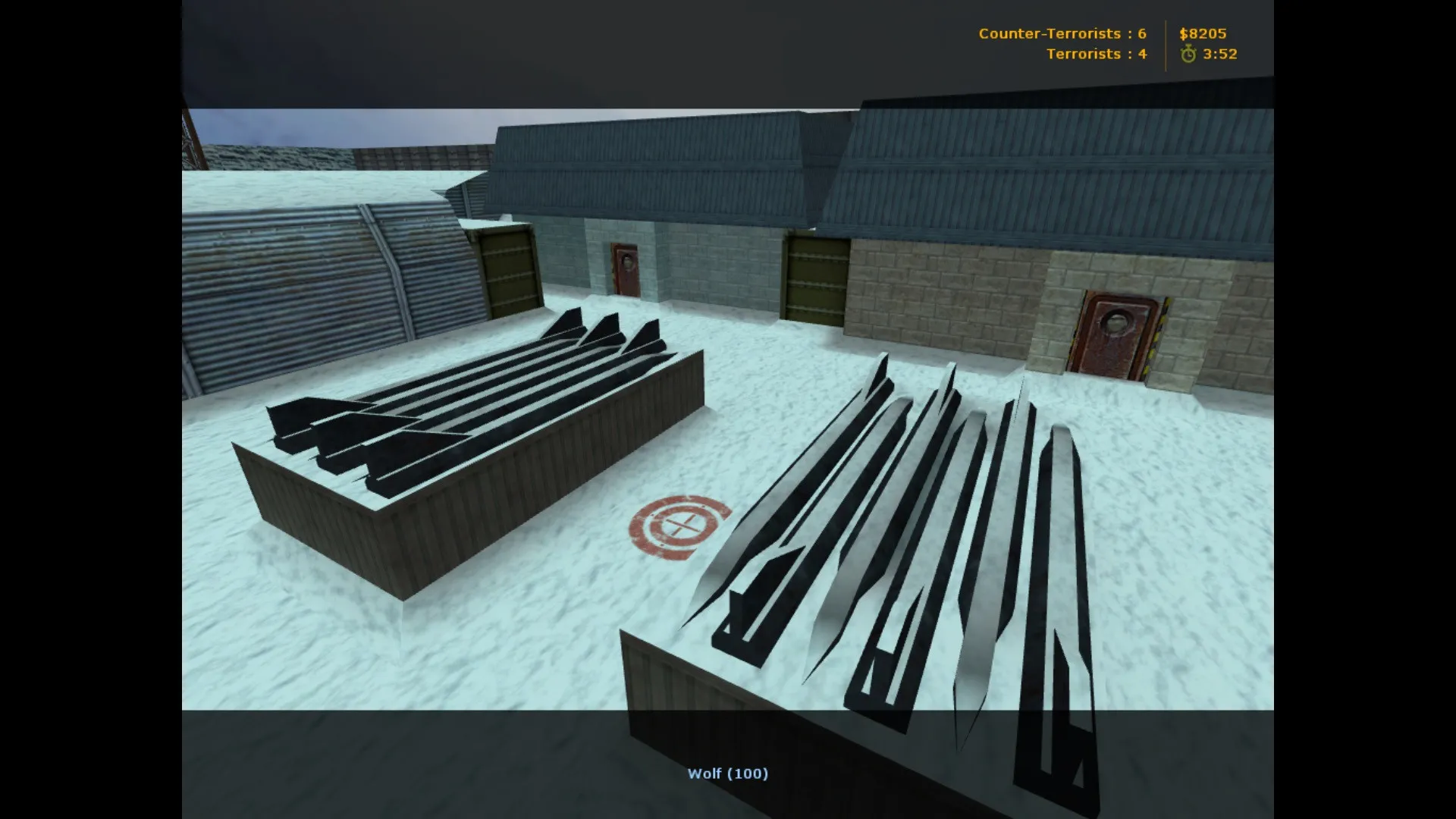 de_grizzly для CS 1.6: обзор карты, точки, маршруты, .nav и оптимизация wpoly/epoly — скриншот 7
