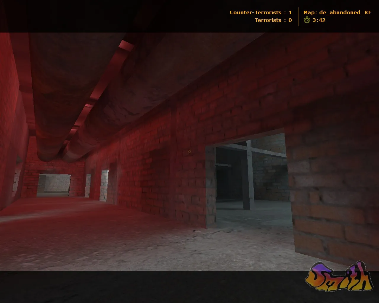 Скачать de_abandoned_rf для CS 1.6: тактика, точки, .nav и оптимизация wpoly/epoly - Скриншот