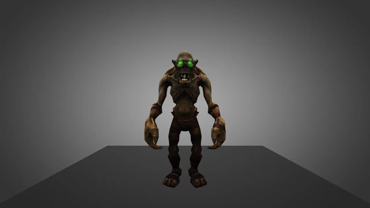 Скачать Модель «Dota2 Zombie» для CS 1.6 - Скачай уникальную курицу - Скриншот