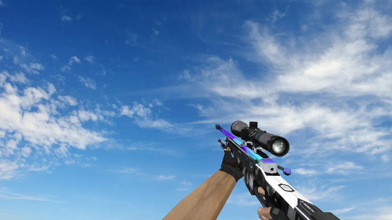 Скачать Модель «AWP Pathfinder» для CS 1.6 - Подробное описание и характеристики - Скриншот