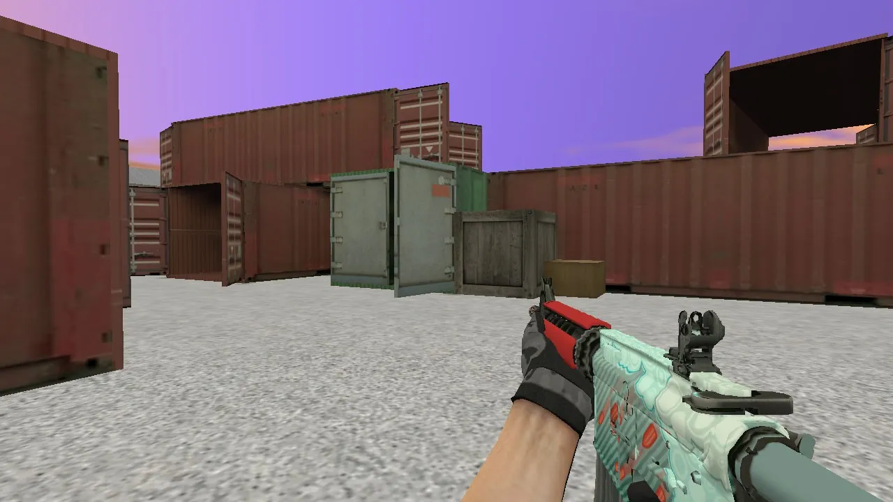 de_bay5 карта для CS 1.6: точки, маршруты и настройка для серверов 4554/8610 — скриншот 6