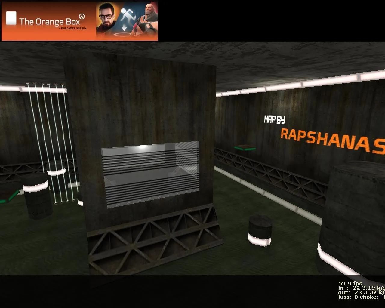 Скачать deathrun_demonlished_fix2 для CS 1.6: тактика за IT/CT, точки, .nav и оптимизация карты - Скриншот