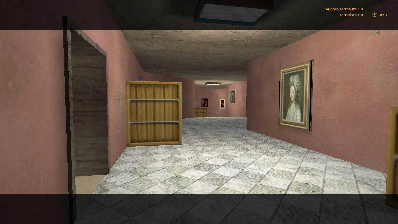 Скачать Карта de_mirage2 для CS 1.6 - детали и тактика - Скриншот