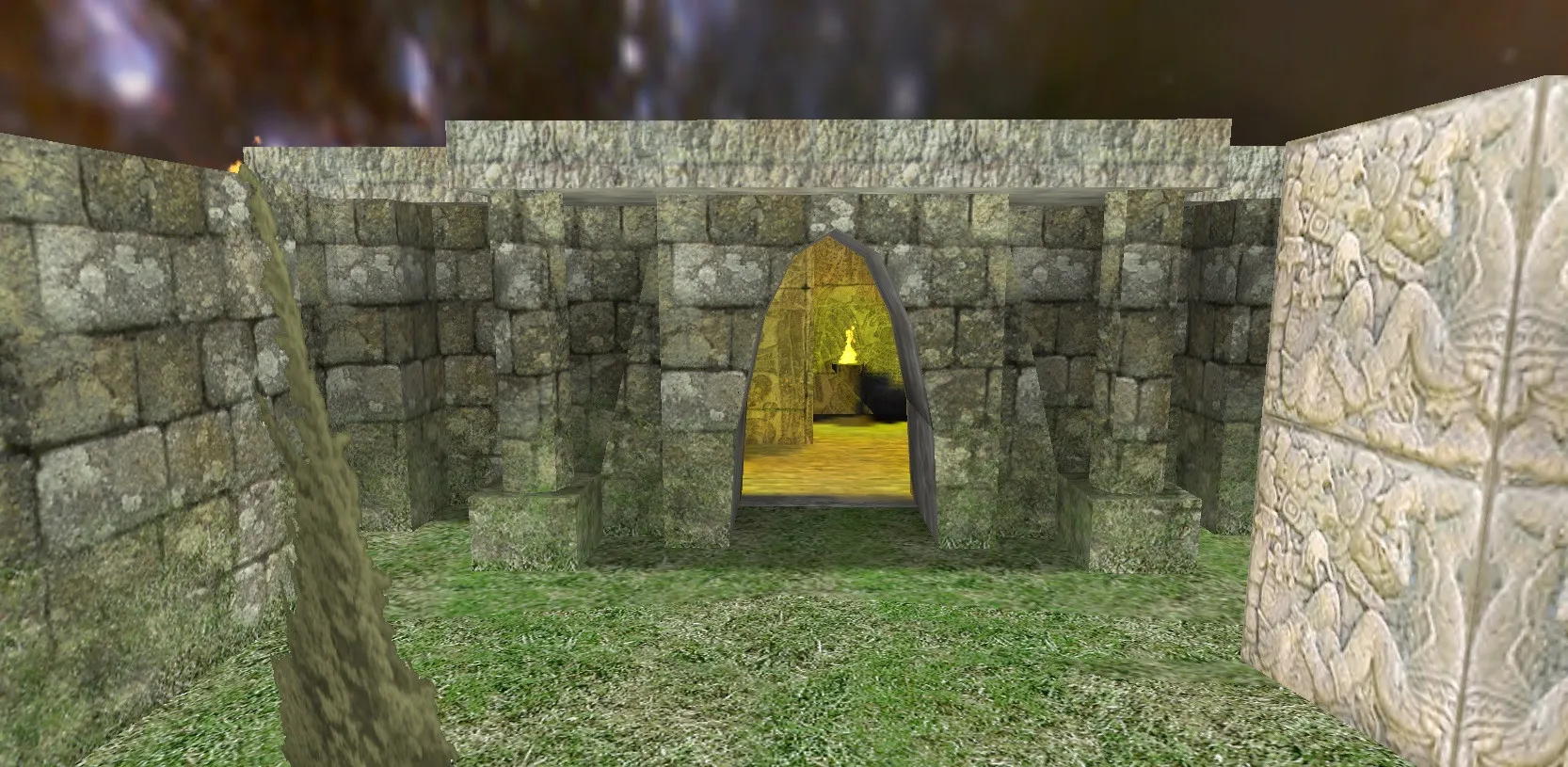 Карта de_belzeboo для CS 1.6: точки, раскидка, оптимизация, .nav и баланс сторон — скриншот 7