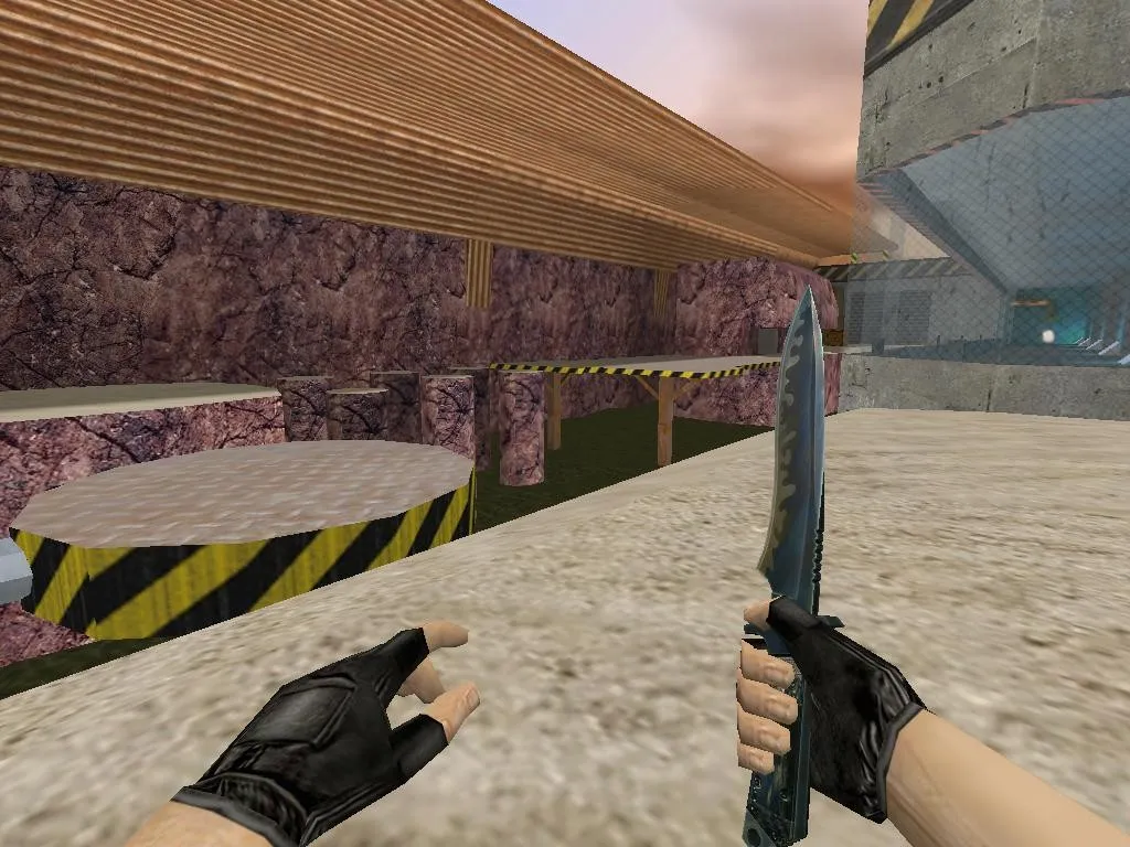 Скачать deathrun_bytun2hd для CS 1.6: точки, баланс, .nav для ботов и оптимизация wpoly/epoly - Скриншот