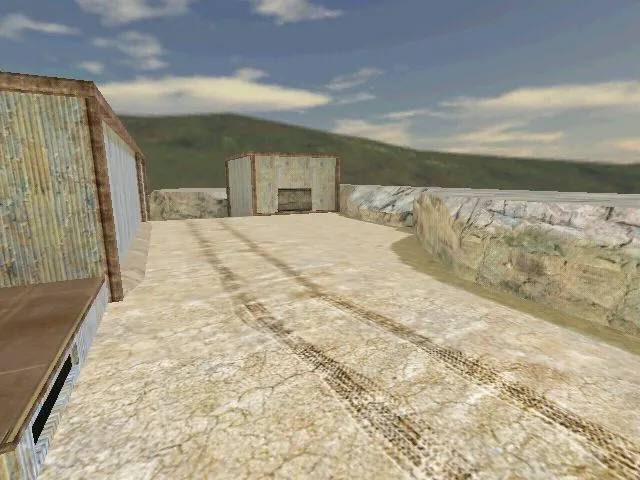 Скачать de_dust2_episode_2 карта для CS 1.6: точки, раунды, .nav, оптимизация wpoly/epoly - Скриншот