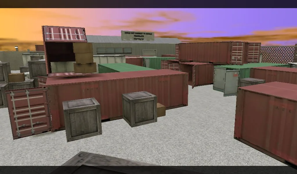 Скачать de_bay5 карта для CS 1.6: точки, маршруты и настройка для серверов 4554/8610 - Скриншот