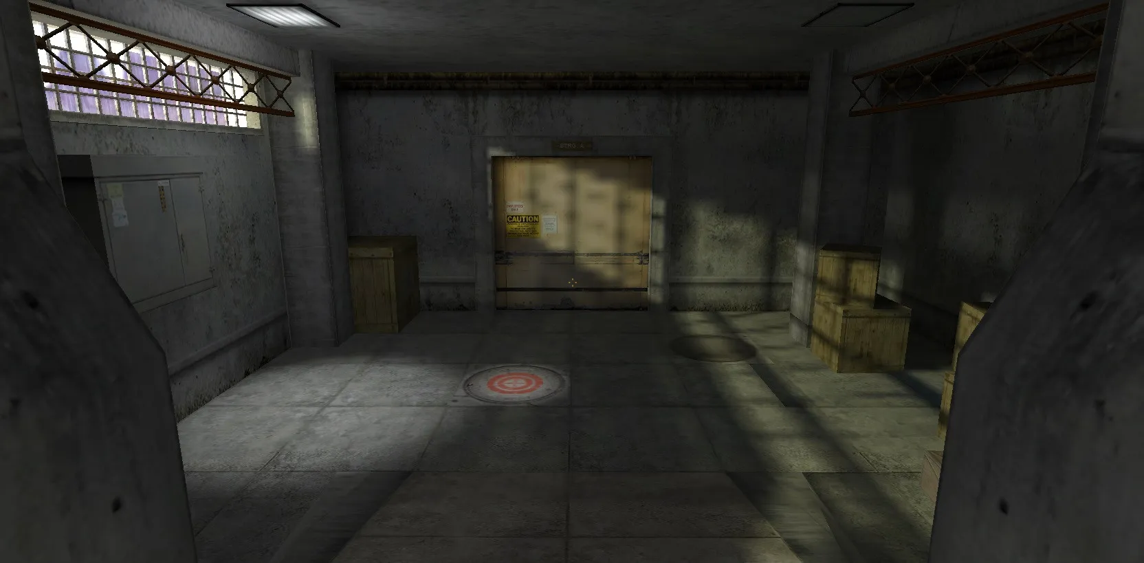 de_atom для CS 1.6: детальный обзор карты, точки, тактика, .nav и оптимизация для стабильного FPS — скриншот 6