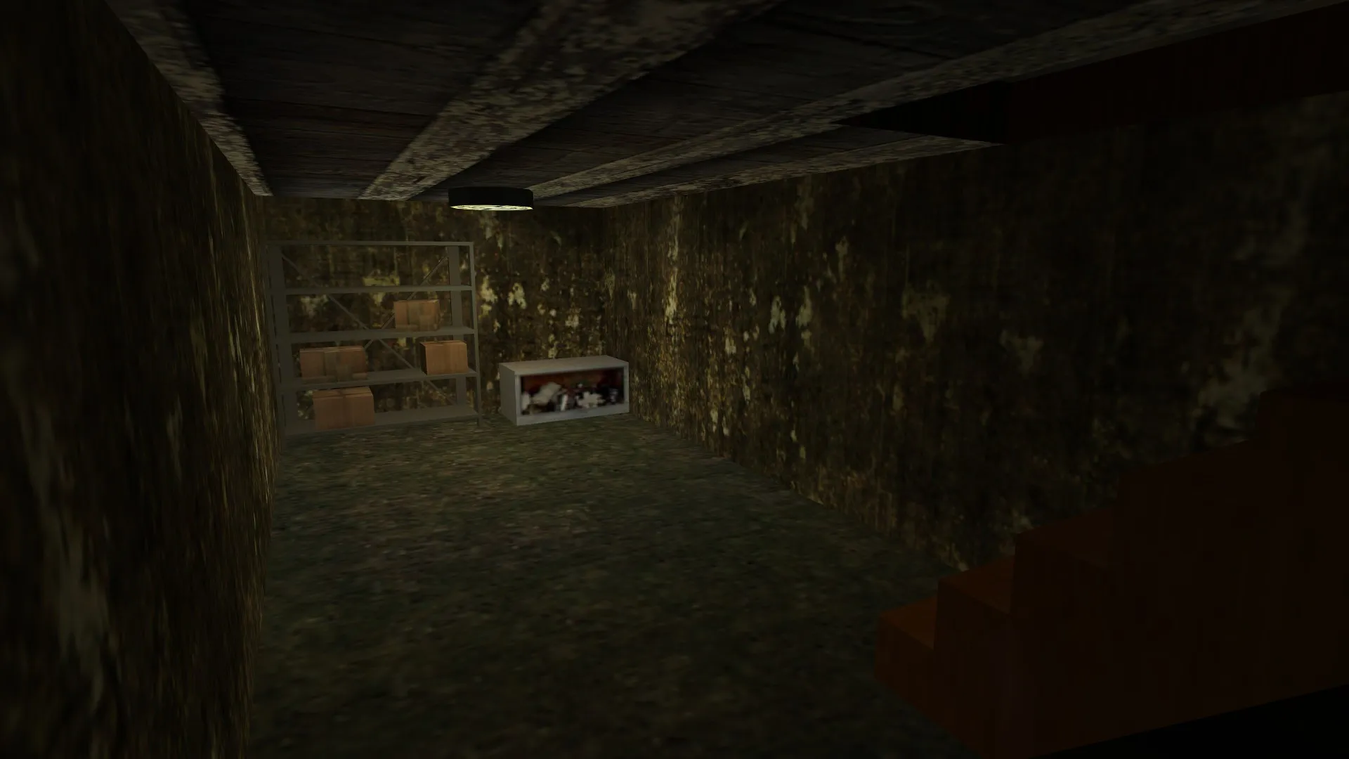 Карта farmhouse_de для CS 1.6: Тактика и оптимизация — скриншот 15