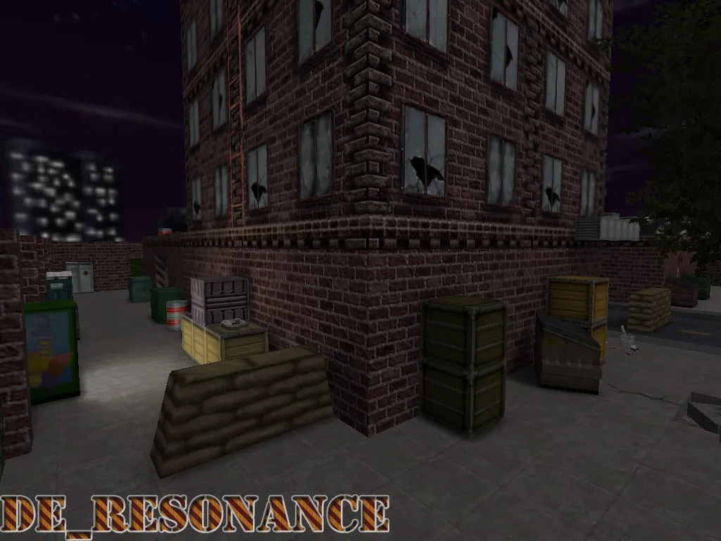 Карта de_resonance для CS 1.6 - Подробное описание и особенности — скриншот 6