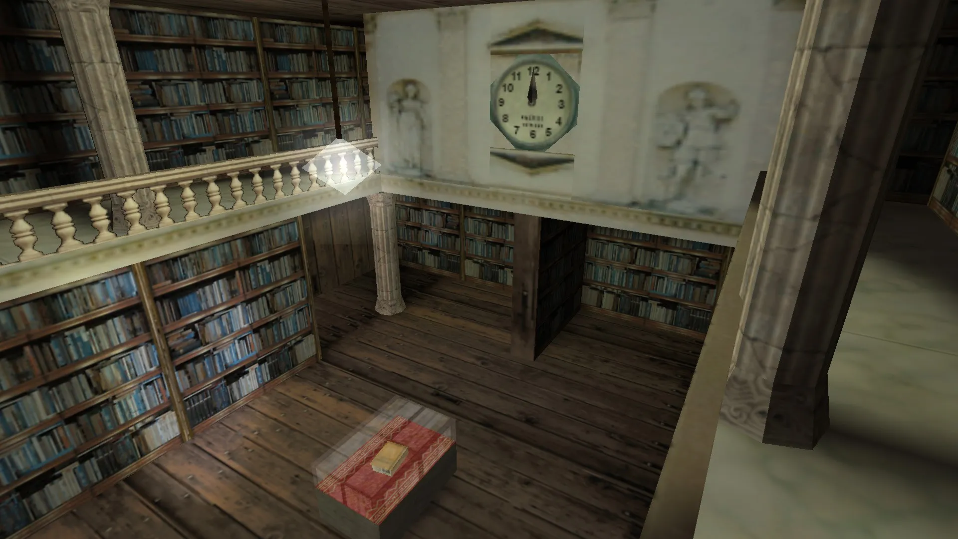 Скачать Карта de_mountainhamlet для CS 1.6: подробный анализ и тактика - Скриншот
