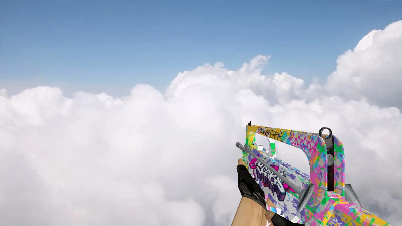 Модель «Famas 4th» для CS 1.6 - Полная информация и загрузка — скриншот 1