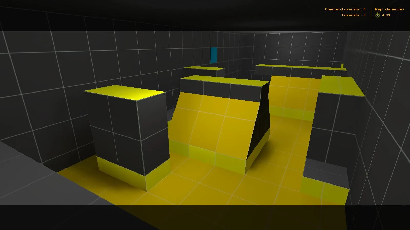 deathrun_clarion_dev_f — карта Deathrun для CS 1.6: точки, тактика, оптимизация и запуск без проблем — скриншот 9