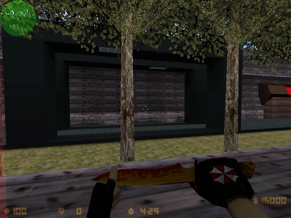 Скачать deathrun_the_death — deathrun карта для CS 1.6: точки, роли, .nav и оптимизация под стабильный FPS - Скриншот