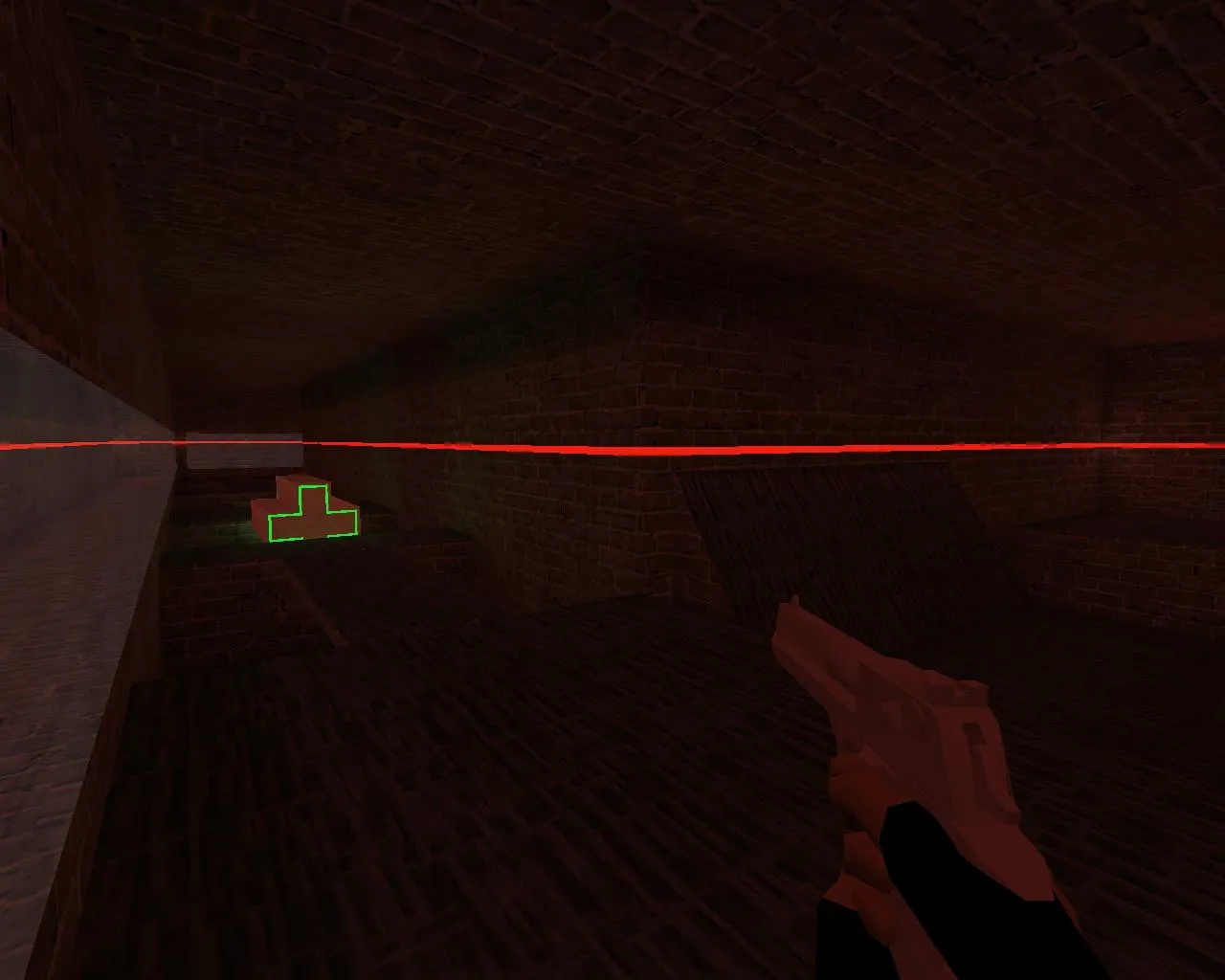 Скачать deathrun_av2009 для CS 1.6: тактика за терр, CT-ловушки и настройка под твой конфиг - Скриншот