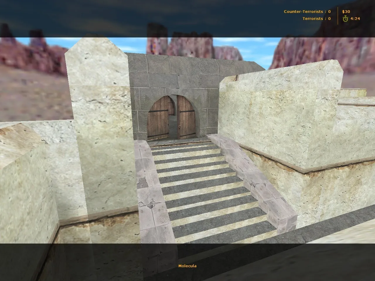 Скачать Карта de_orang3 для CS 1.6: Тактика и особенности - Скриншот
