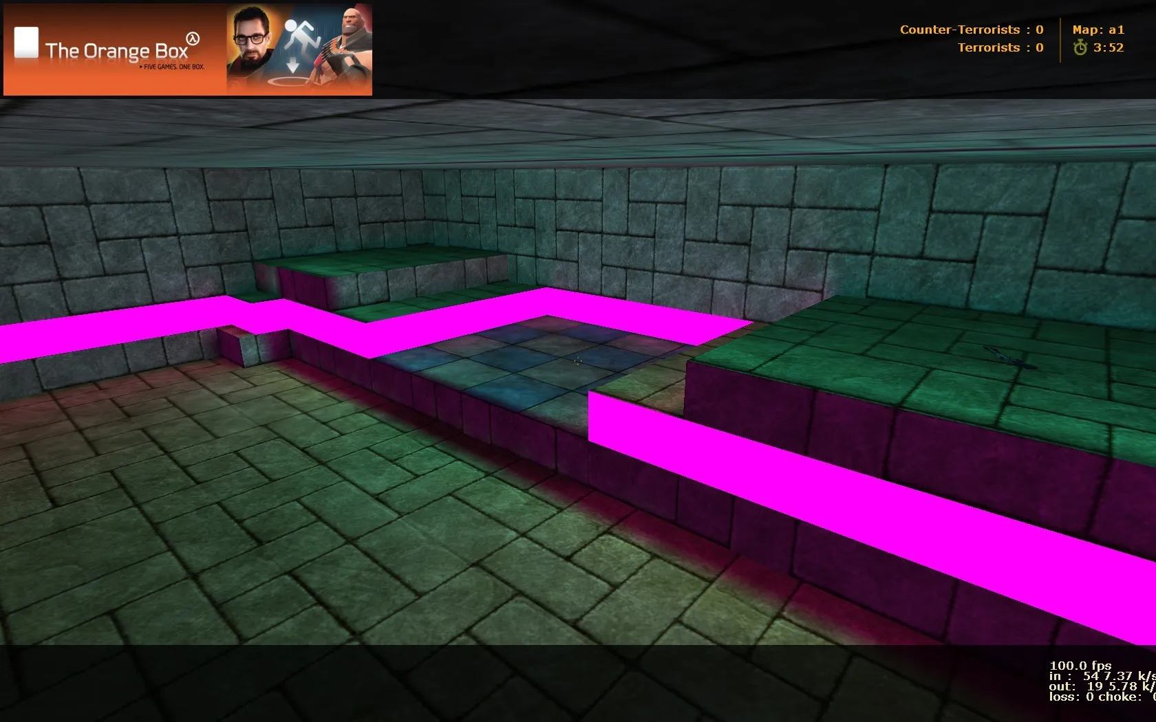 deathrun_adi_blurez для CS 1.6: тактика, точки, .nav, оптимизация и чистый запуск без рисков — скриншот 8