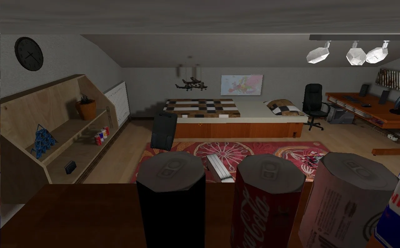 Карта de_unknown_room для CS 1.6 – подробное описание и особенности — скриншот 6