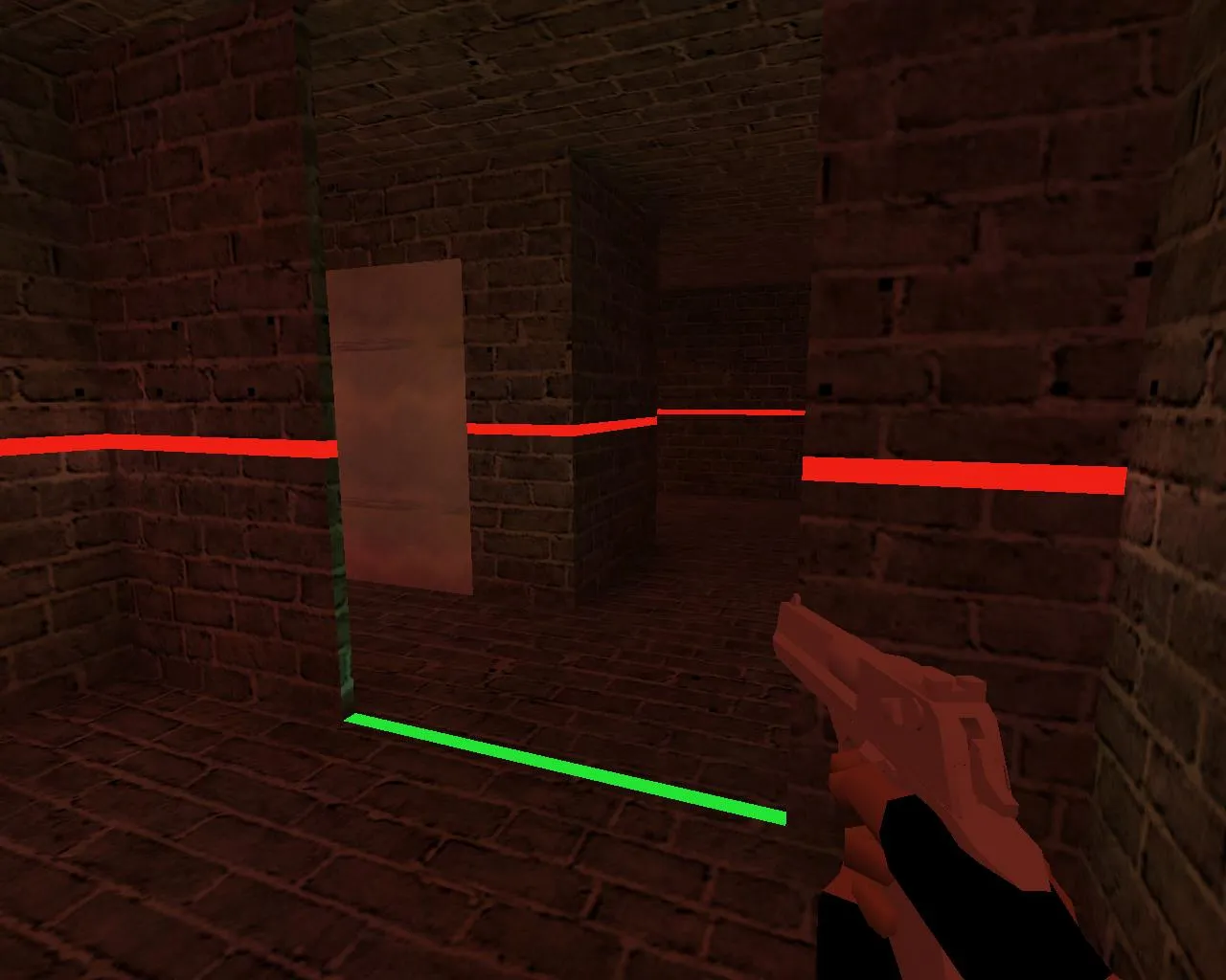 Скачать deathrun_av2009 для CS 1.6: тактика за терр, CT-ловушки и настройка под твой конфиг - Скриншот