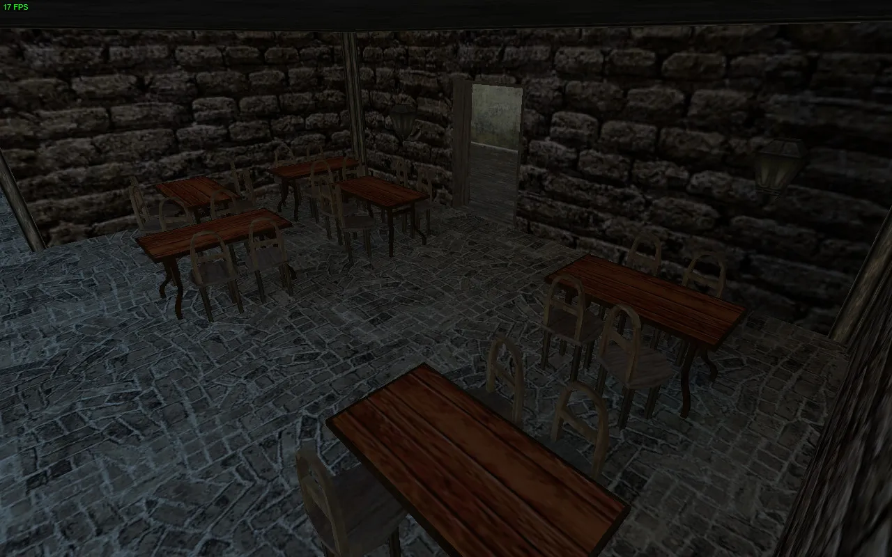Карта de_kobbl для CS 1.6 - Тактические преимущества и детали — скриншот 8