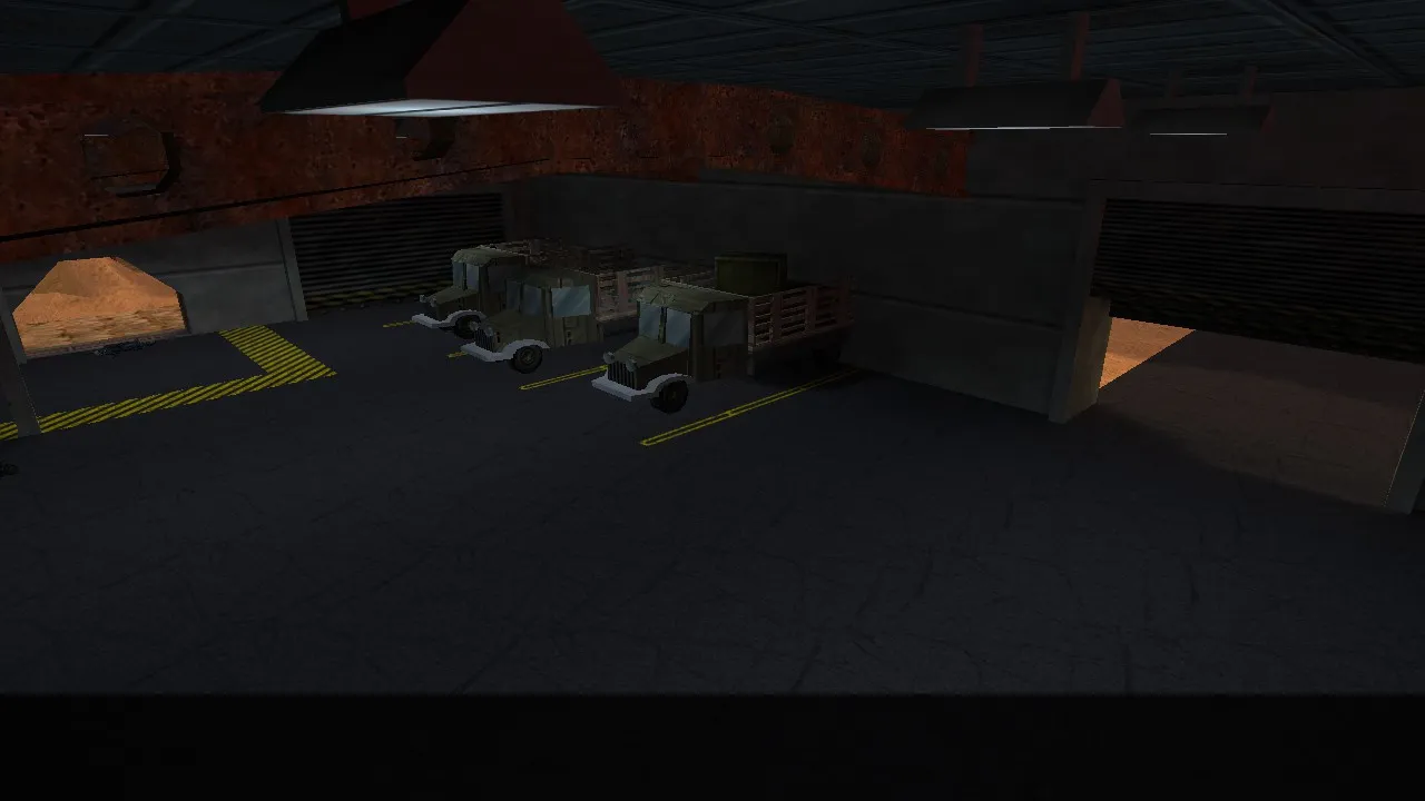 de_breach для CS 1.6: тактика сторон, точки, .nav для ботов и оптимизация карты — скриншот 23