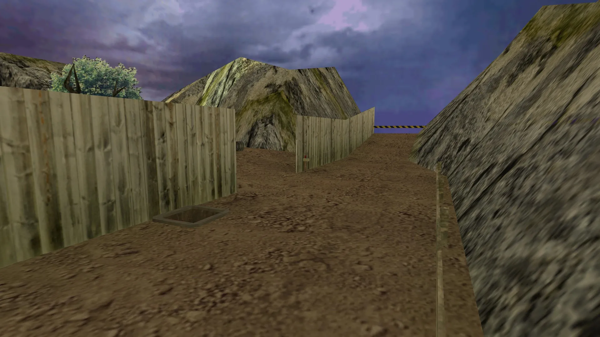Карта de_cliffcabin для CS 1.6: точки, маршруты CT/T, .nav для ботов и оптимизация wpoly/epoly — скриншот 13
