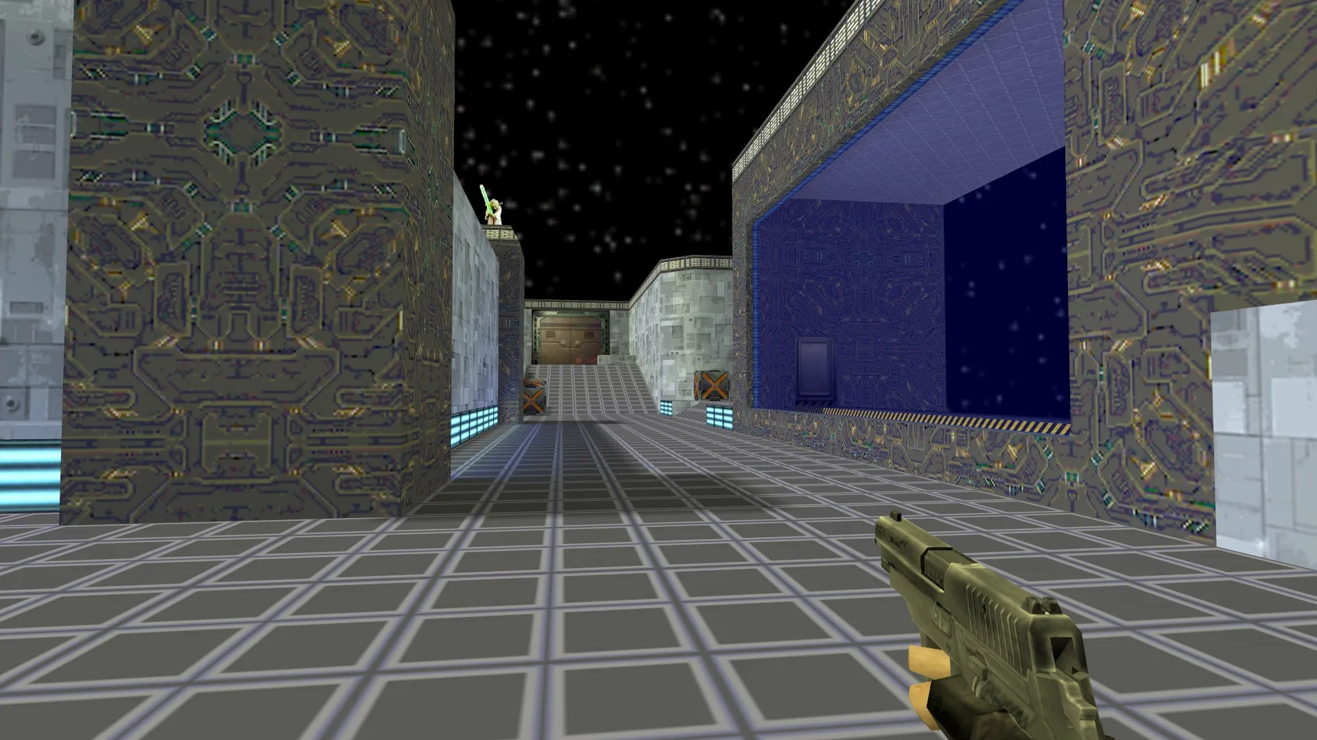 Карта m3_stardust2 для Counter-Strike 1.6 - Скачать и Играть — скриншот 8