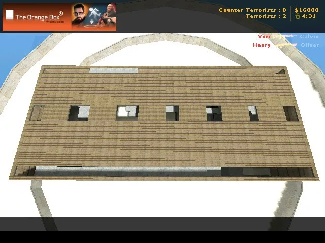 Скачать de_construct для CS 1.6: точки, тактика за Т и КТ, .nav и оптимизация wpoly/epoly - Скриншот