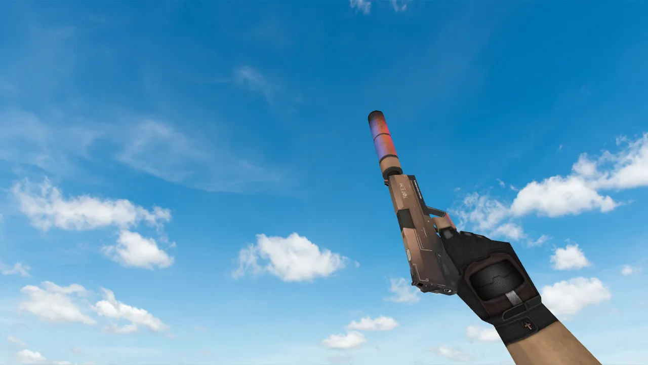 Скачать Модель «USP Totem» для CS 1.6 - скачать и установить - Скриншот