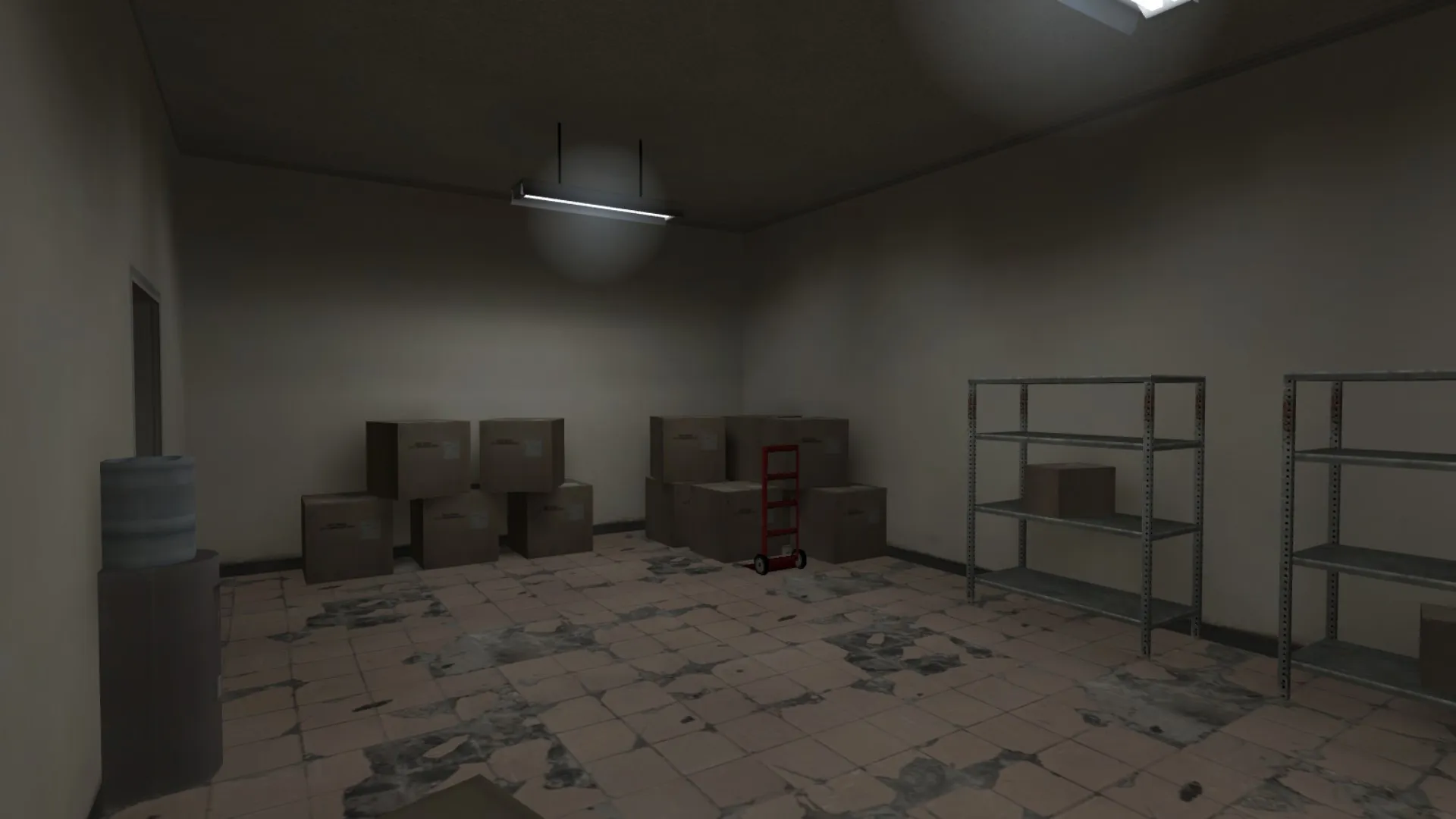 de_bank_fix для CS 1.6: тактики за CT/T, точки под контроль, .nav и оптимизация карты — скриншот 13