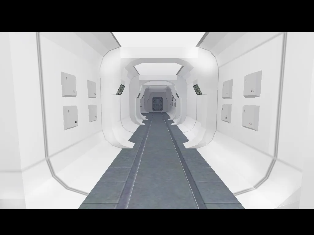 Скачать deathrun_starwars для CS 1.6: карта для Deathrun, точки, маршруты и настройка ботов - Скриншот