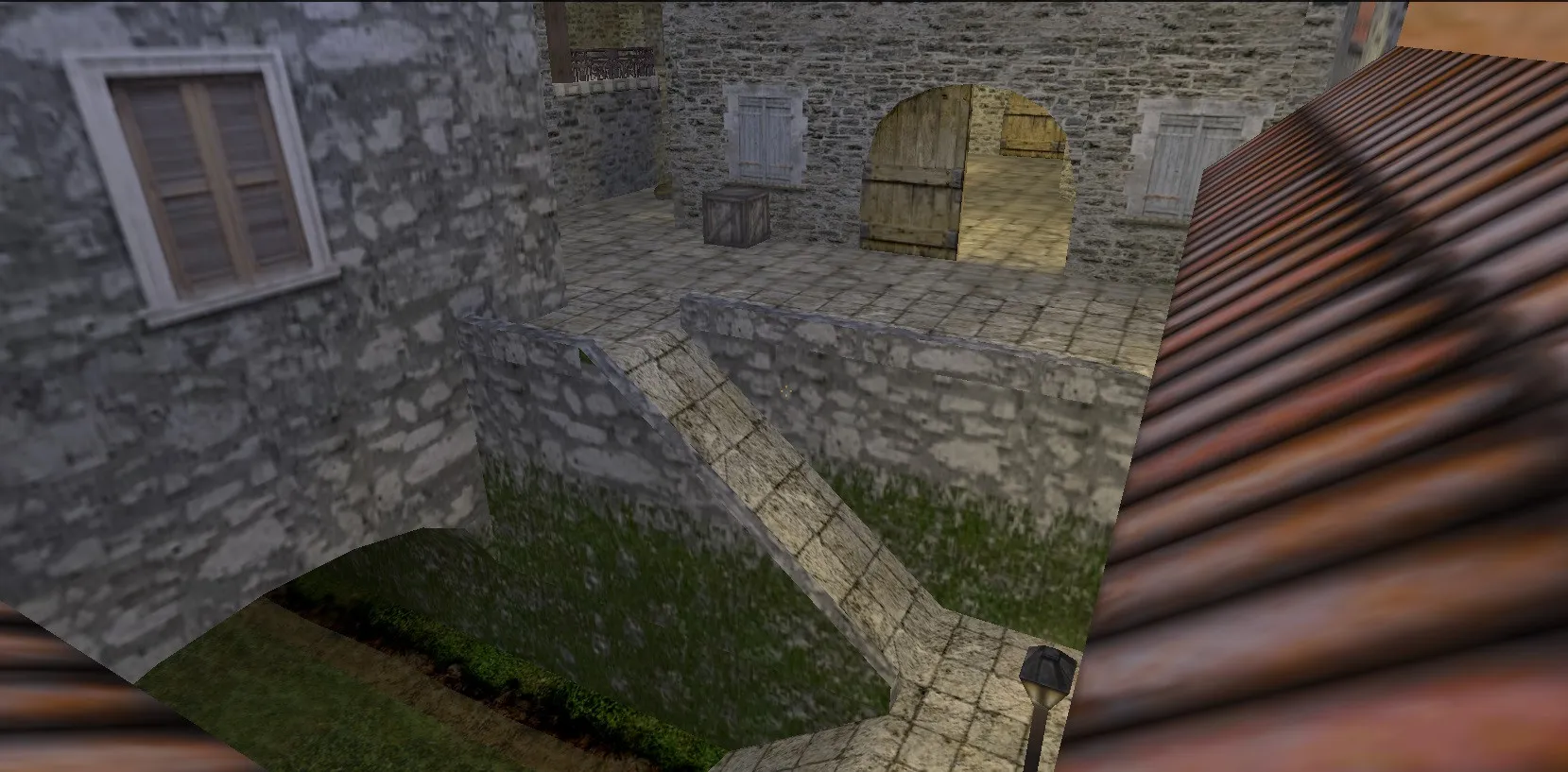 Карта de_mystick для Counter-Strike 1.6: Тактика и особенности — скриншот 9