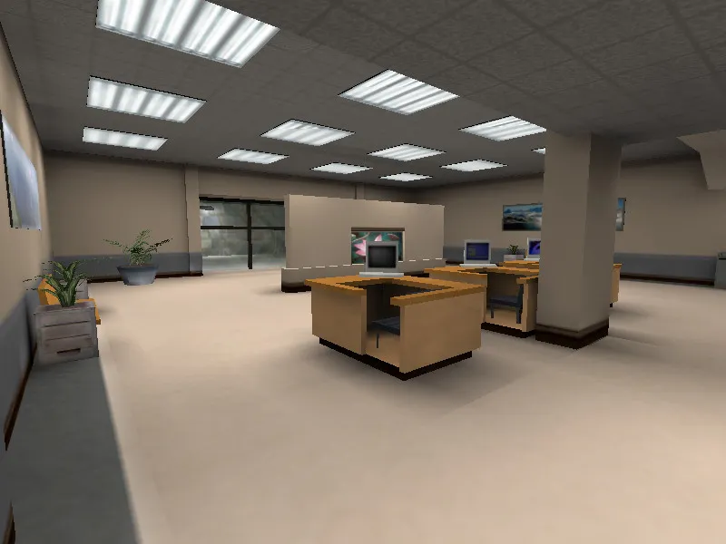 Скачать Карта de_arboretum_v4 для CS 1.6: тактика, точки, .nav и оптимизация wpoly/epoly - Скриншот