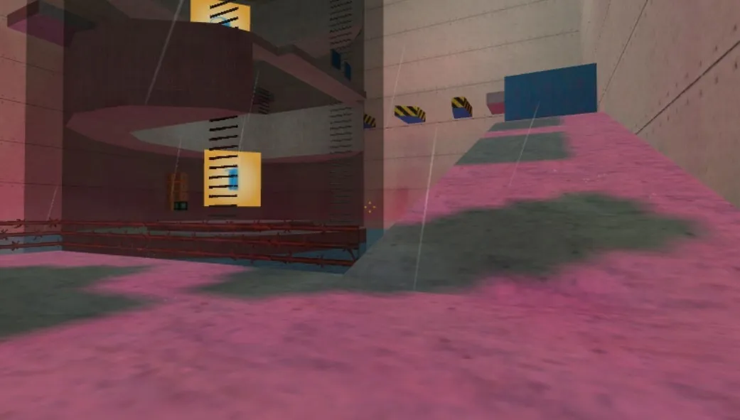 deathrun_flipfloodz — карта deathrun для CS 1.6: точки, баланс, оптимизация и .nav для ботов — скриншот 1