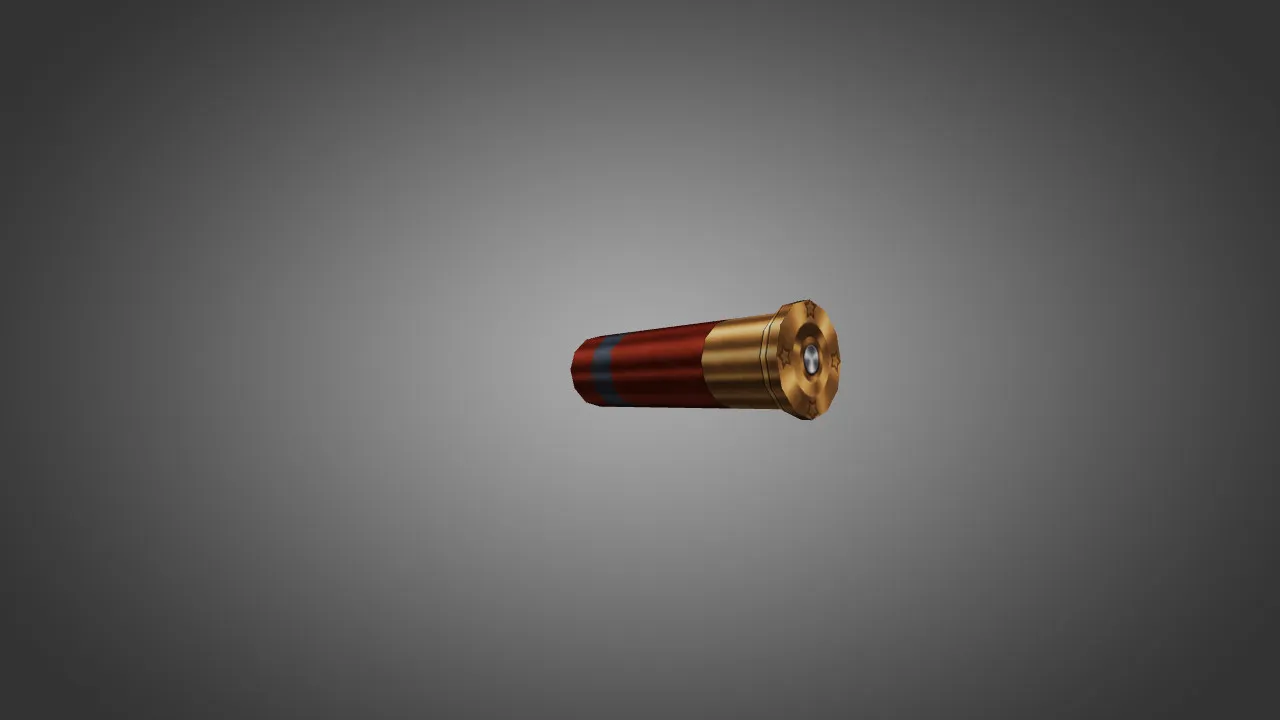 Скачать Модель «Shotgunshell Pack v1» для CS 1.6: v_ и p_ гильзы, звуки, анимация осмотра и текстуры - Скриншот