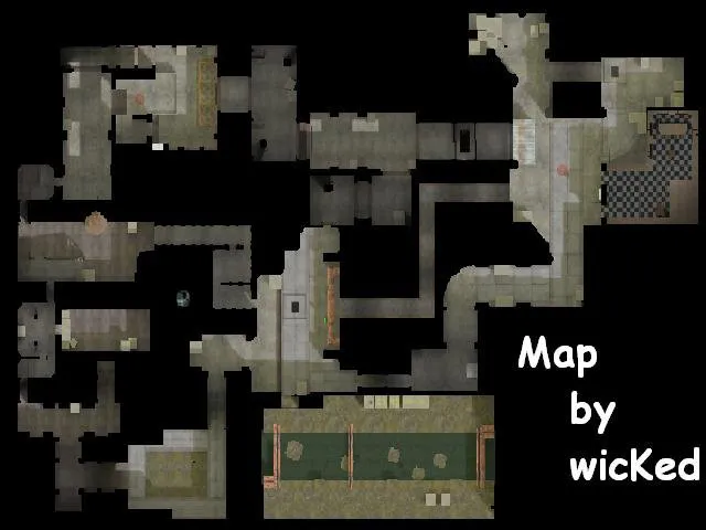 Скачать Карта de_pub2_r3 для CS 1.6: тактика и особенности - Скриншот