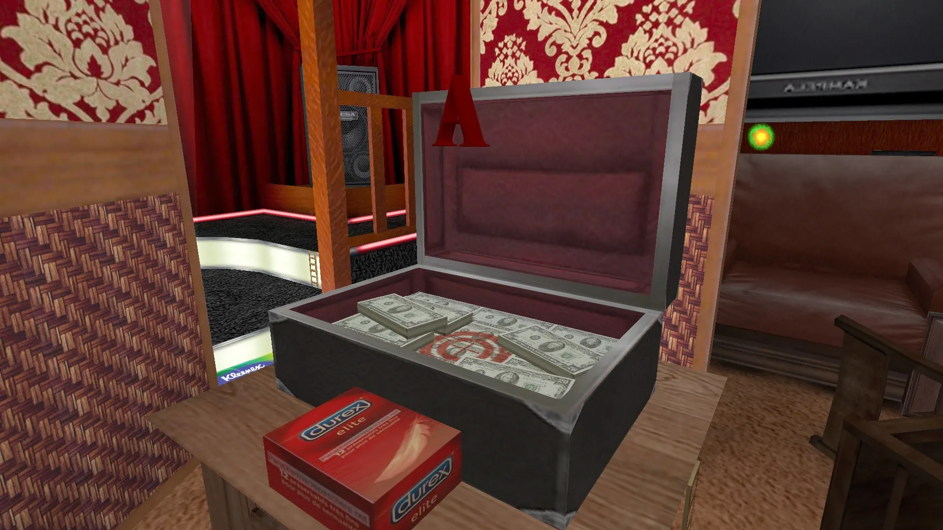 Карта de_ratsclub для CS 1.6 - Тактика, баланс и оптимизация — скриншот 15