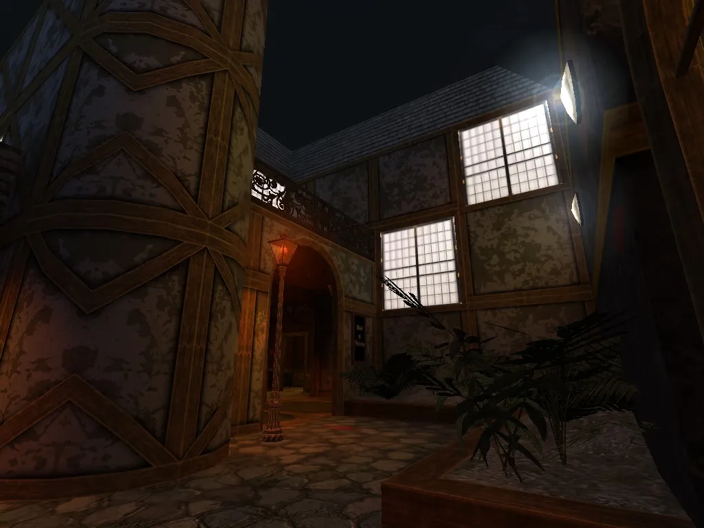 Скачать Карта de_midnight_mission для CS 1.6 — детальный обзор и тактики - Скриншот