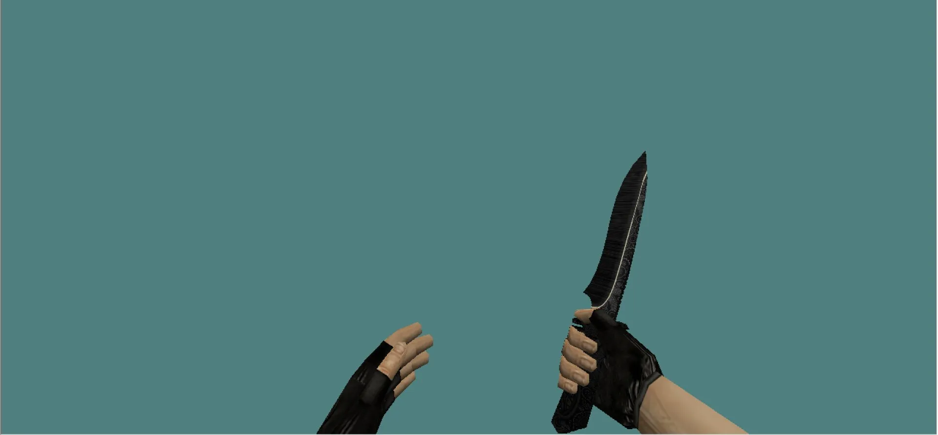 Скачать Нож ND | CS:1.6 - Скриншот