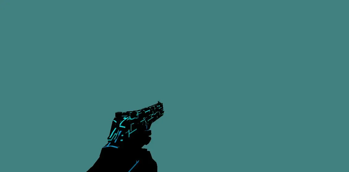 Скачать Deagle Blue Line | CS 1.6 - Скриншот