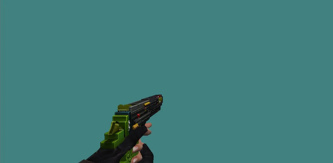 Скачать Deagle Lego - Скриншот