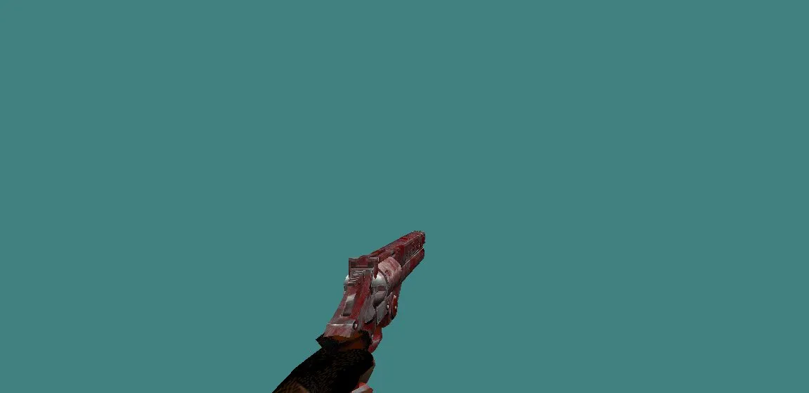 Скачать Deagle Bloody Revolver | Широкая детализация и плавная анимация - Скриншот
