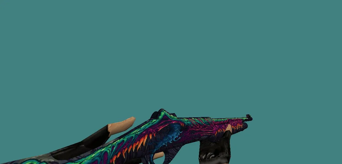 Скачать M3 Nova Hyper Beast | Революционное Моделирование Оружия - Скриншот