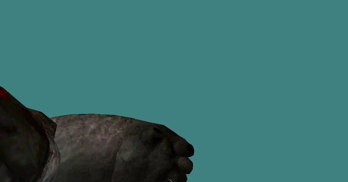 Скачать Charger Zombie Hand for CS 1.6 - Скриншот