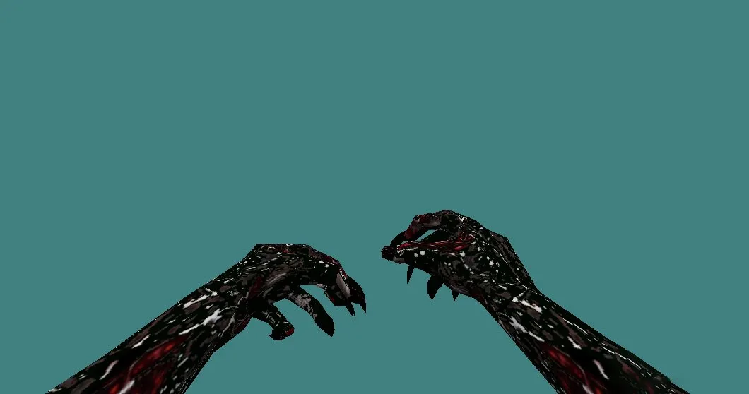 Скачать Hunter Remake для Zombie Plague — Улучшенная Версия Старого Монстра - Скриншот