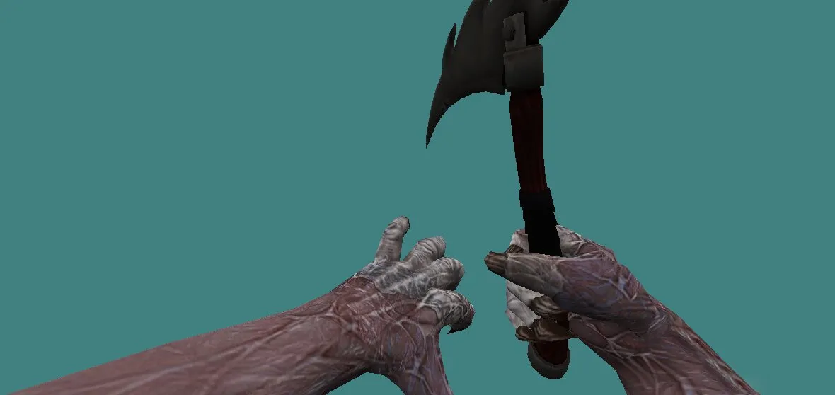 Скачать Heavy Tomahawk | Zombie Plague - Скриншот